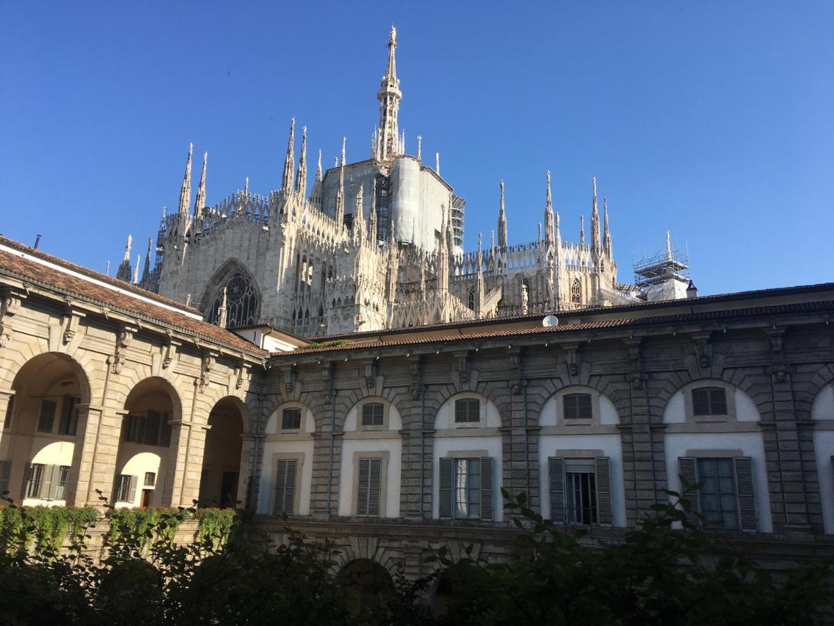 Apartamento Studio Errepi Carrobbio Milán Exterior foto